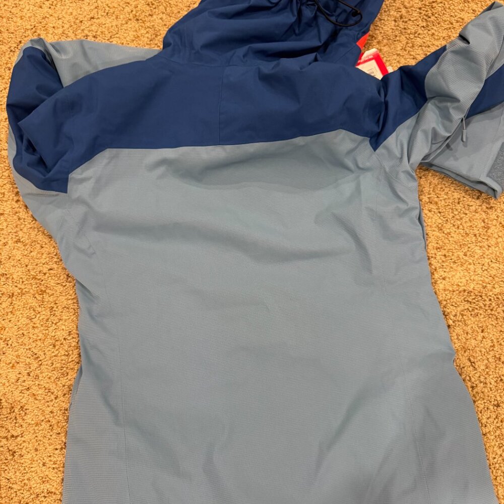 NWT Helly Hansen Powchaser Lifaloft Insulated Jacket size XS - Picture 8 of 9